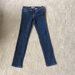 Denim Skinny Jeans